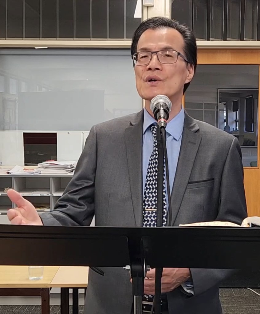 최경호 담임목사