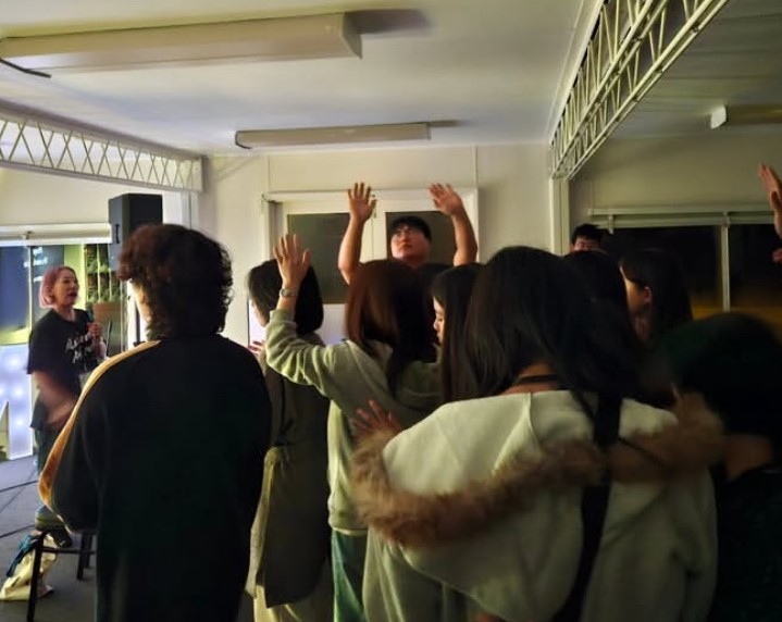 중고등부 모임